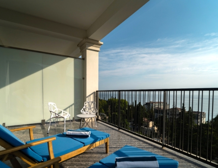 Отель Yupshara Hotel / Юпшара Гагра