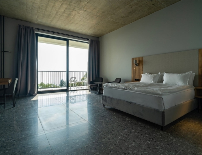 Люкс 2-местный 1-комнатный люкс с балконом - Отель Yupshara Hotel / Юпшара Гагра