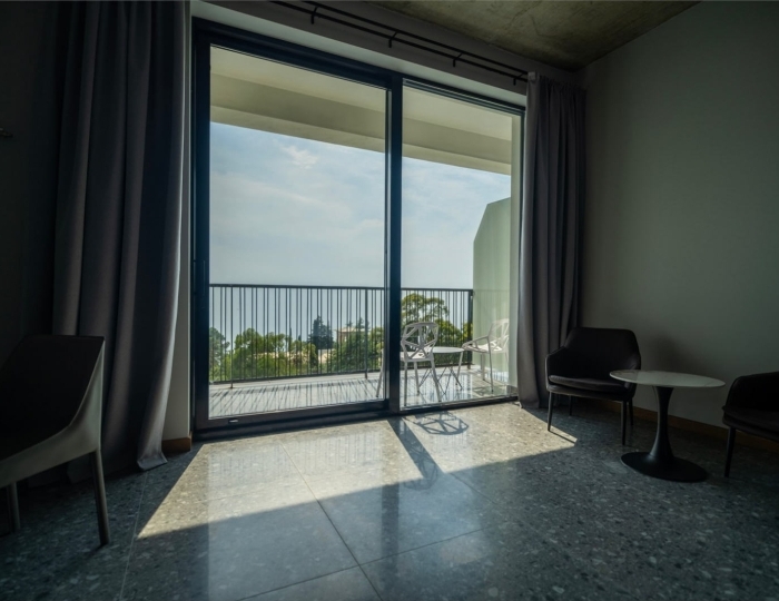 Люкс 2-местный 1-комнатный люкс с балконом - Отель Yupshara Hotel / Юпшара Гагра