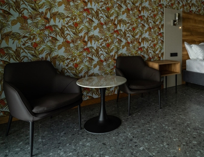 Люкс 2-местный 1-комнатный люкс с балконом - Отель Yupshara Hotel / Юпшара Гагра