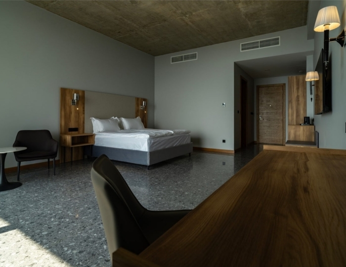 Люкс 2-местный 1-комнатный люкс с террасой - Отель Yupshara Hotel / Юпшара Гагра