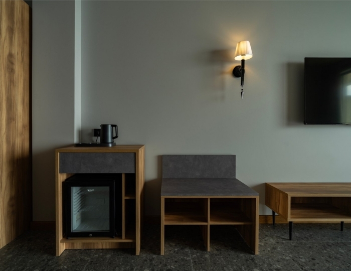 Люкс 2-местный 1-комнатный люкс с террасой - Отель Yupshara Hotel / Юпшара Гагра