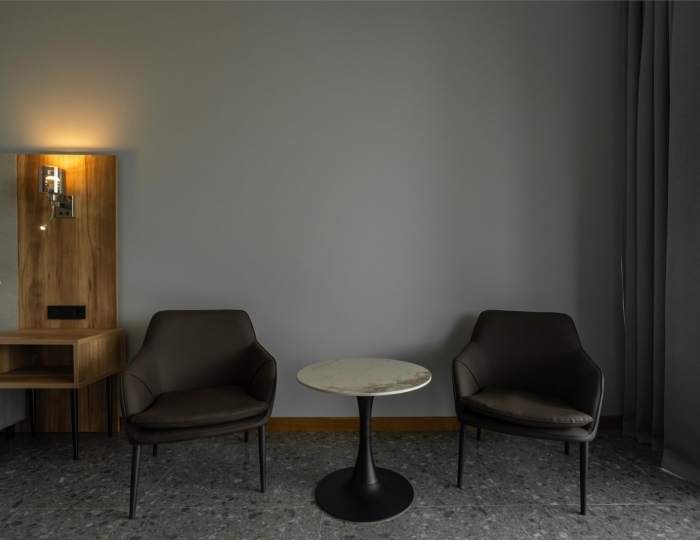 Люкс 2-местный 1-комнатный люкс с террасой - Отель Yupshara Hotel / Юпшара Гагра