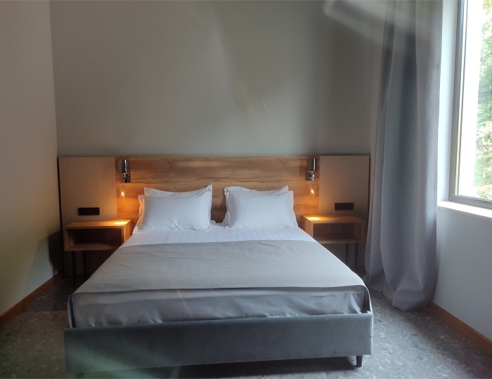 Стандарт 2-местный 1-комнатный стандарт без балкона - Отель Yupshara Hotel / Юпшара Гагра