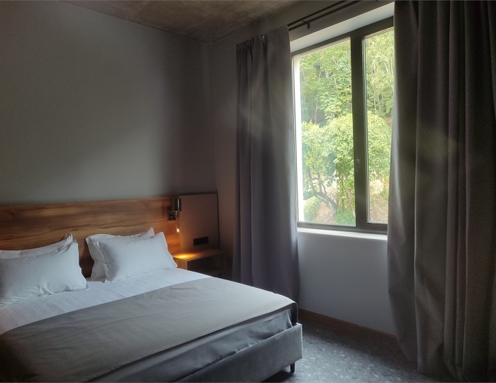 Стандарт 2-местный 1-комнатный стандарт без балкона - Отель Yupshara Hotel / Юпшара Гагра