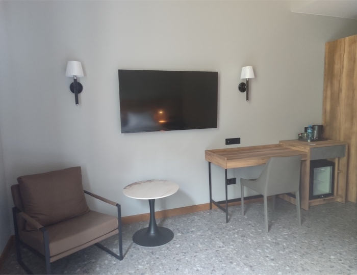 Стандарт 2-местный 1-комнатный стандарт без балкона - Отель Yupshara Hotel / Юпшара Гагра