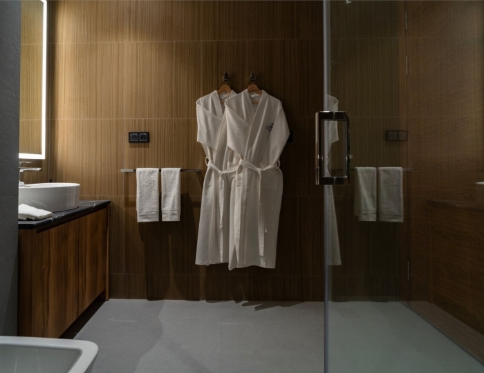 Стандарт 2-местный 1-комнатный стандарт без балкона - Отель Yupshara Hotel / Юпшара Гагра