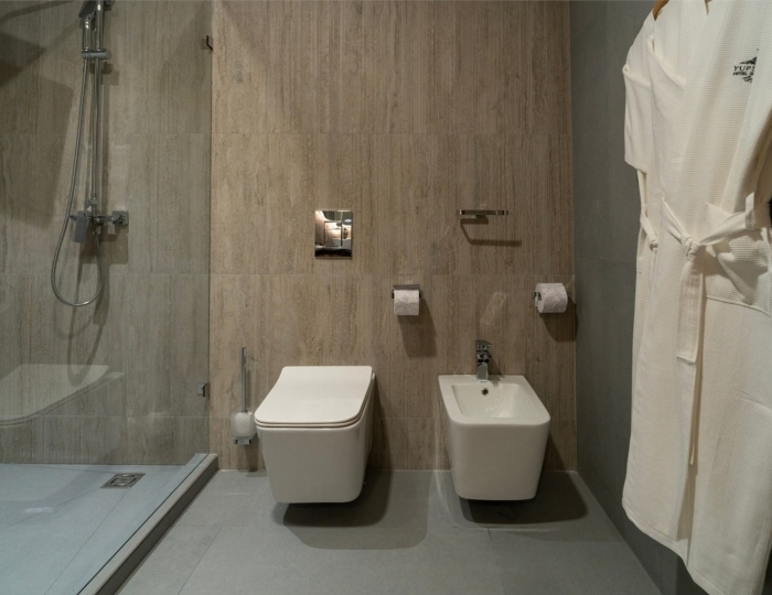 Стандарт 2-местный 1-комнатный стандарт без балкона - Отель Yupshara Hotel / Юпшара Гагра