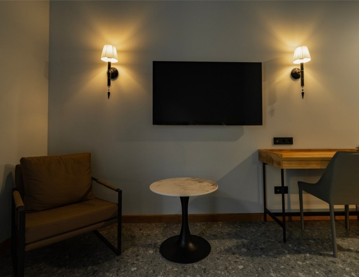 Стандарт 2-местный 1-комнатный стандарт с балконом - Отель Yupshara Hotel / Юпшара Гагра